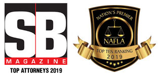 SB Magazine Top Attorney  NAFLA 